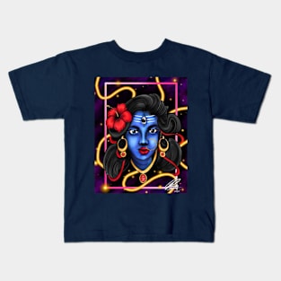 Shakti - Maa Kali Kids T-Shirt